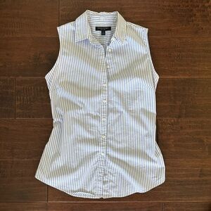 Banana Republic - Sleeveless Riley Shirt